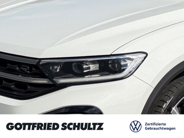 Volkswagen T-Roc 2022 г. Белый, пробег 37510 км
