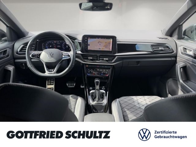 Volkswagen T-Roc 2022 г. Белый, пробег 37510 км