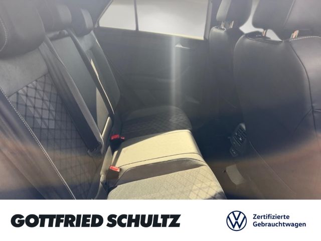 Volkswagen T-Roc 2022 г. Белый, пробег 37510 км