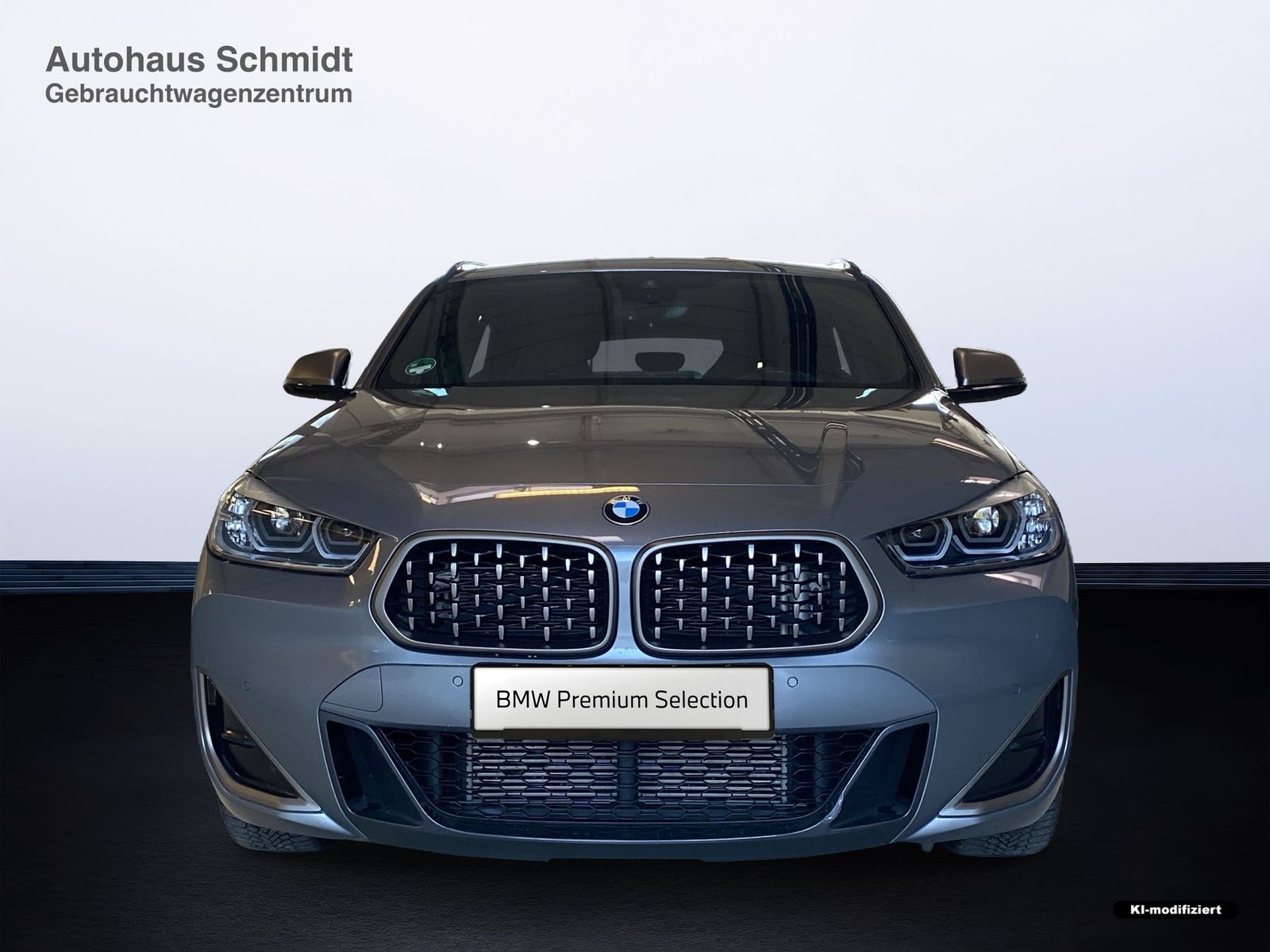 BMW X2 2023 г. Серый, пробег 59457 км