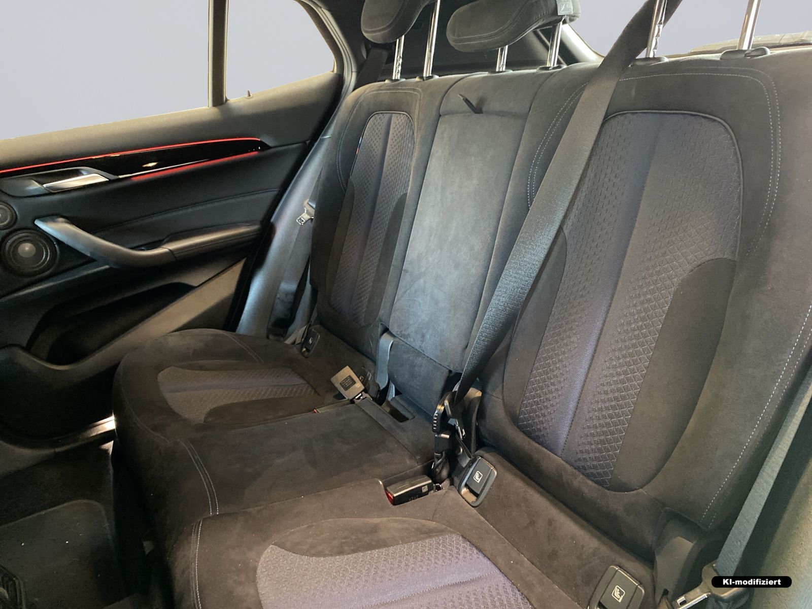 BMW X2 2023 г. Серый, пробег 59457 км