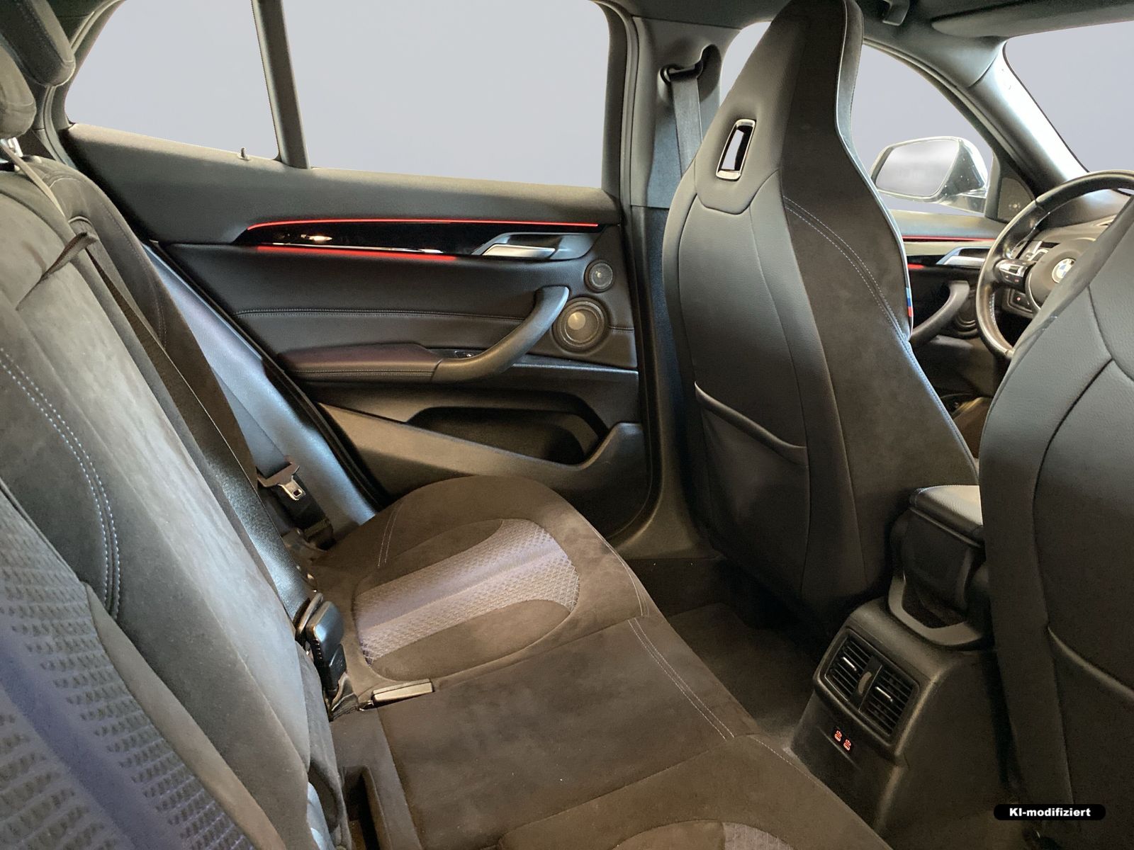 BMW X2 2023 г. Серый, пробег 59457 км