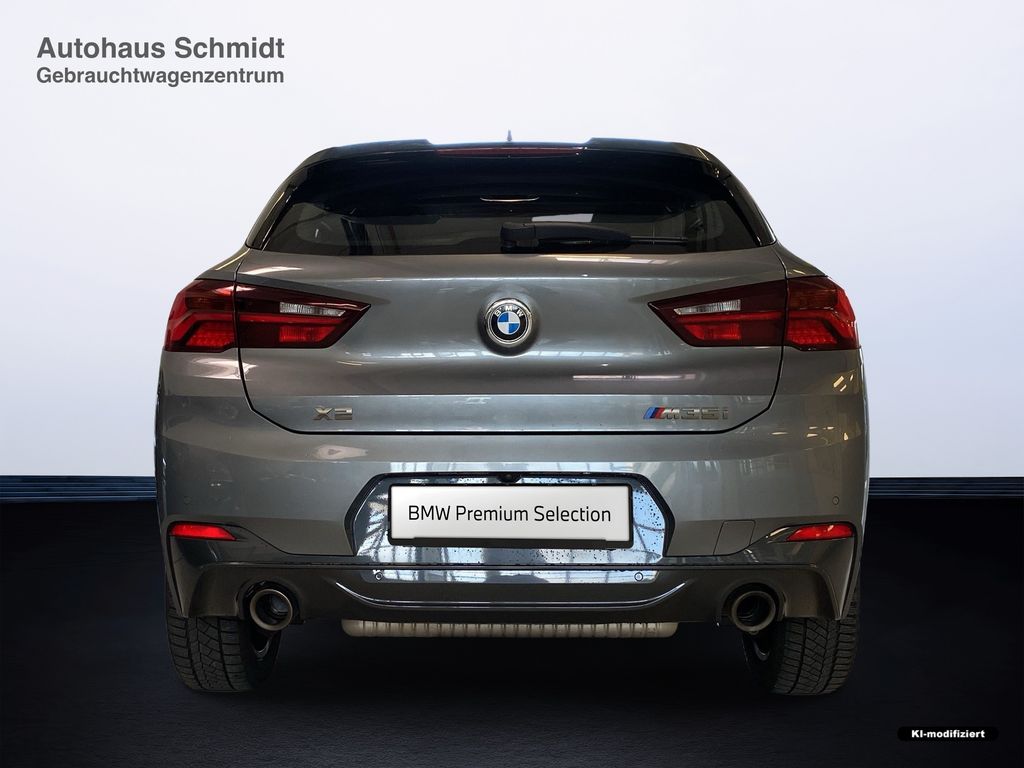 BMW X2 2023 г. Серый, пробег 59457 км