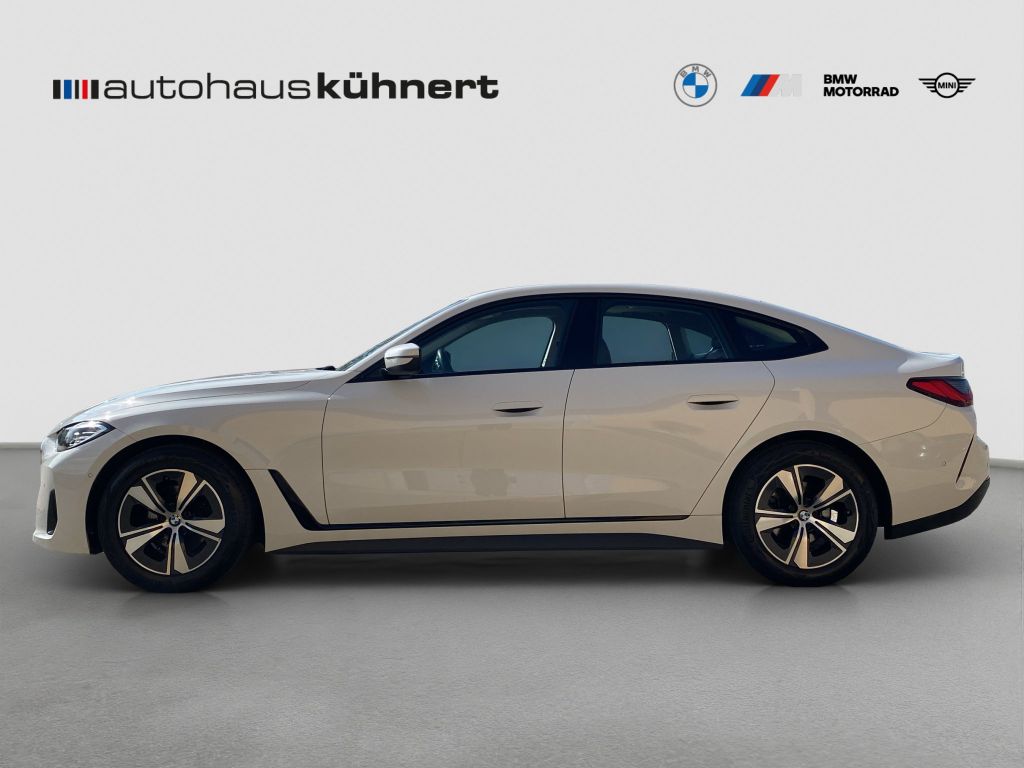 BMW 420 GRAN COUPÉ 2022 г. Белый, пробег 55340 км