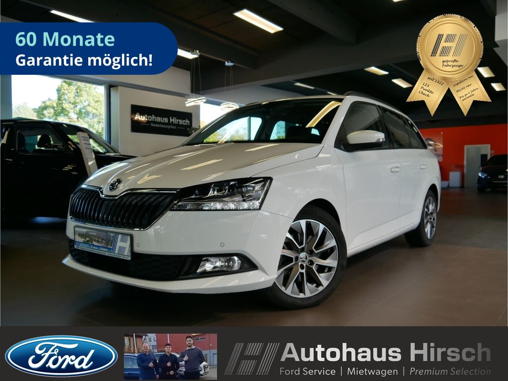 Skoda Fabia 2022 г. Белый, пробег 37073 км