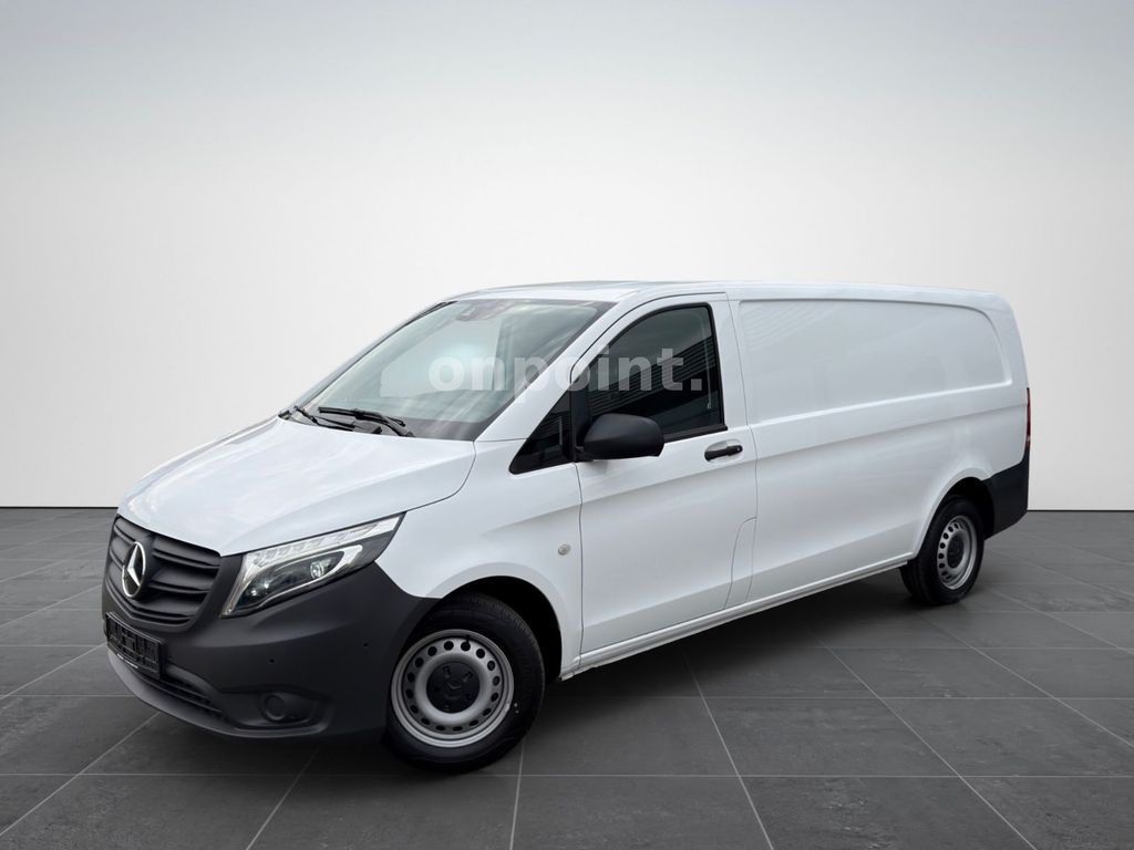Mercedes-Benz Vito 2022 г. Белый, пробег 37000 км