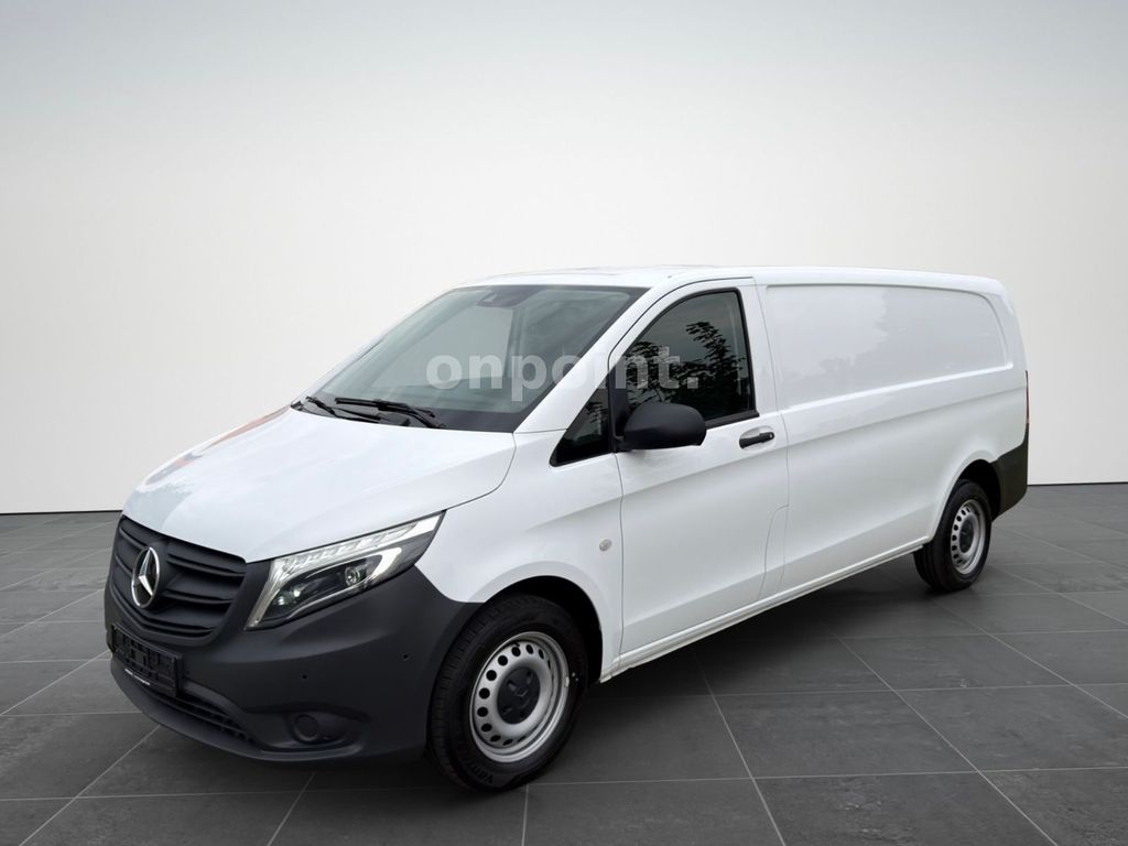 Mercedes-Benz Vito 2022 г. Белый, пробег 37000 км