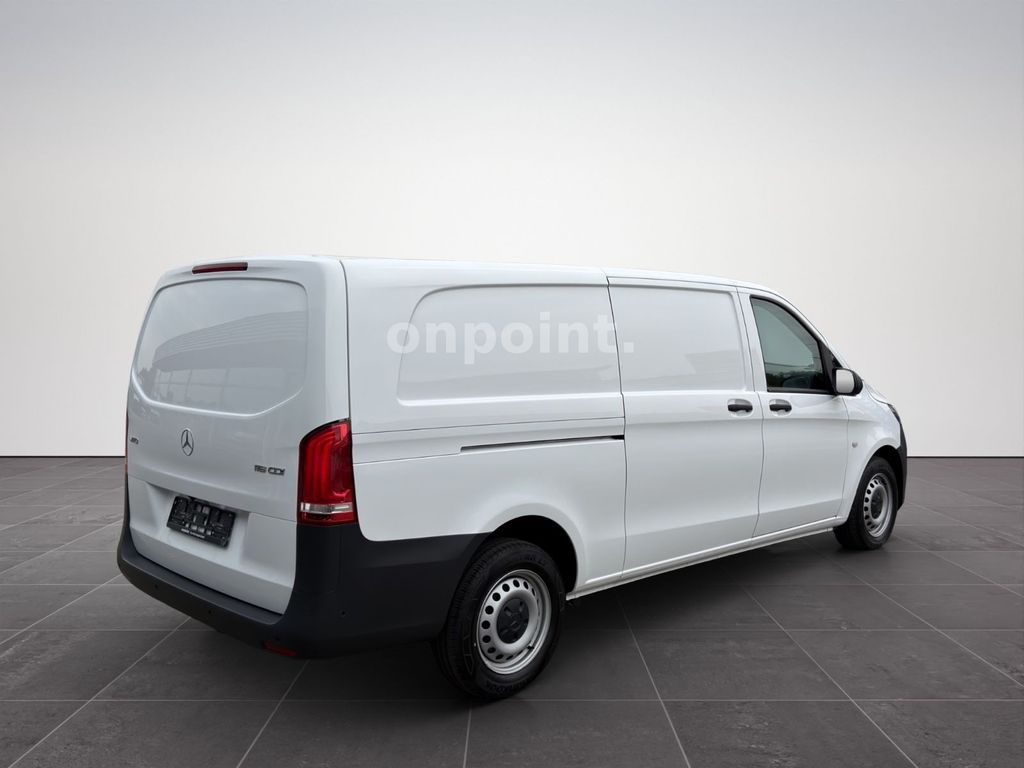 Mercedes-Benz Vito 2022 г. Белый, пробег 37000 км