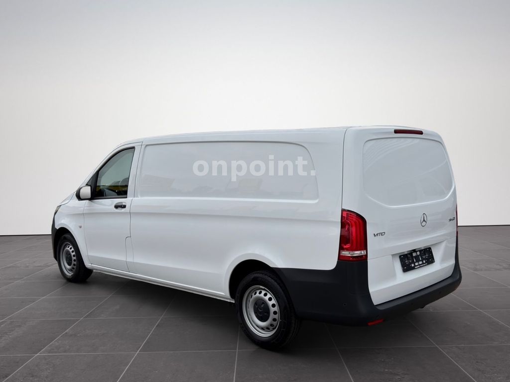 Mercedes-Benz Vito 2022 г. Белый, пробег 37000 км