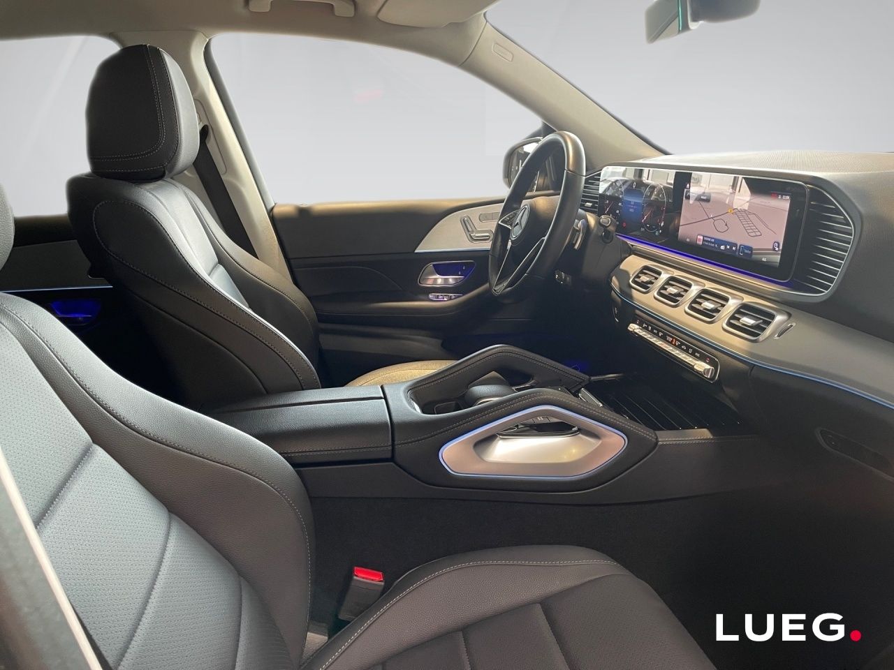 Mercedes-Benz GLE 300 2025 г. Чёрный, пробег 14177 км