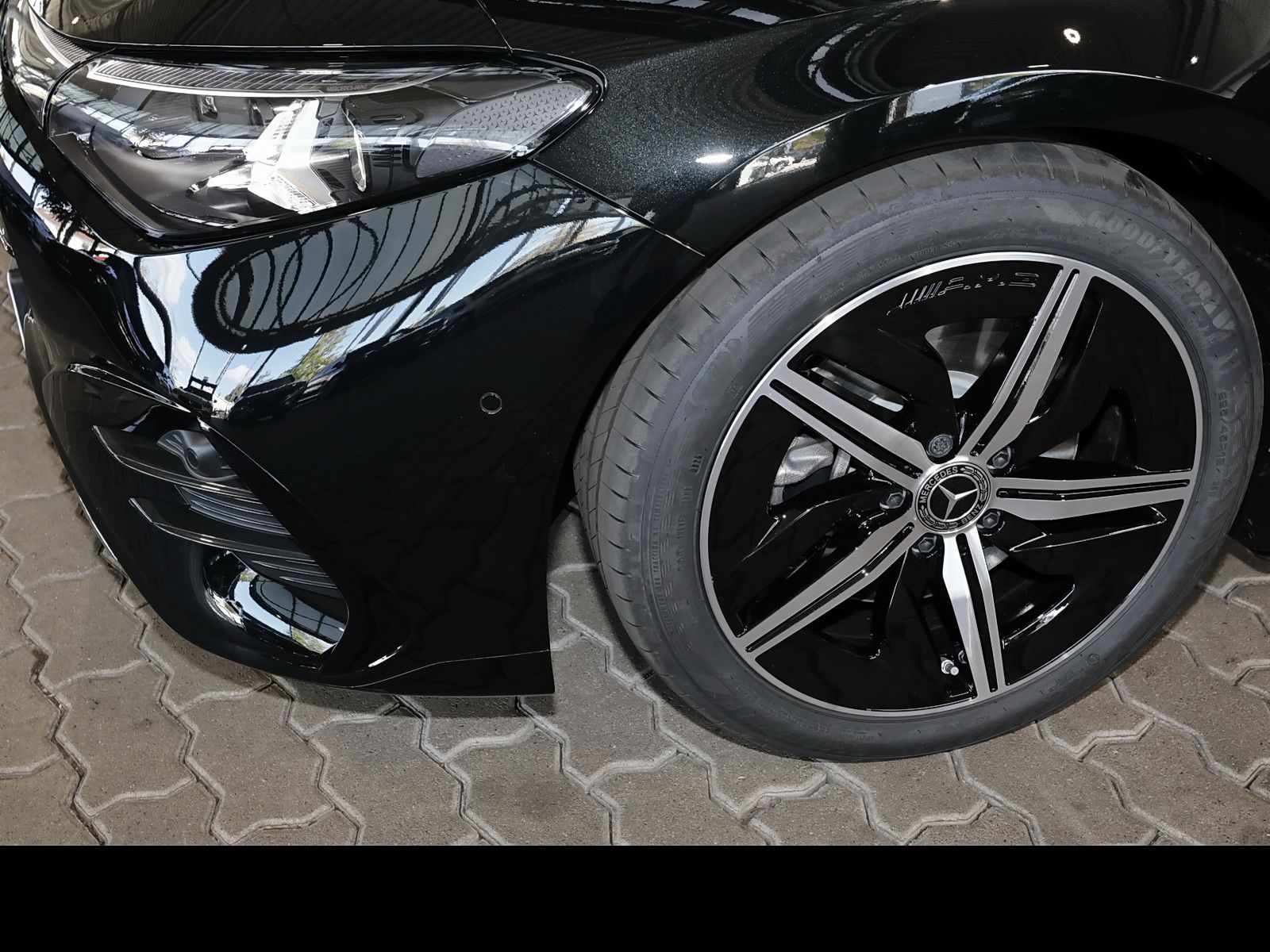 Mercedes-Benz CLA 200 SHOOTING BRAKE 2026 г. Чёрный, пробег 10000 км