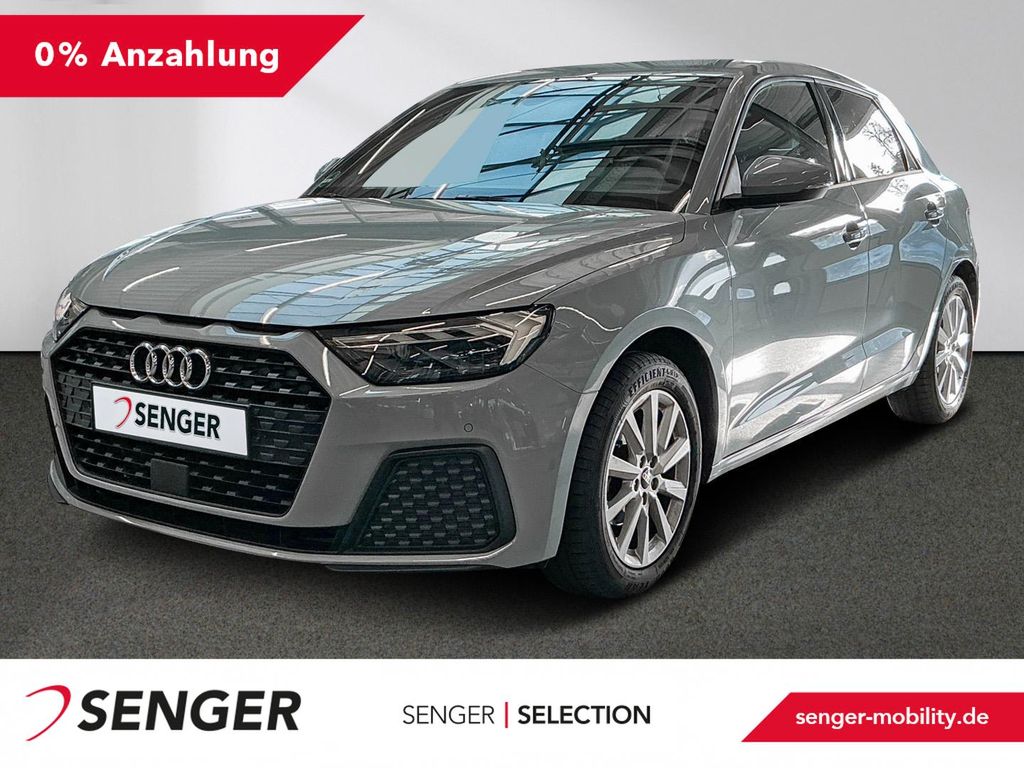 Audi A1 2022 г. Серый, пробег 33193 км