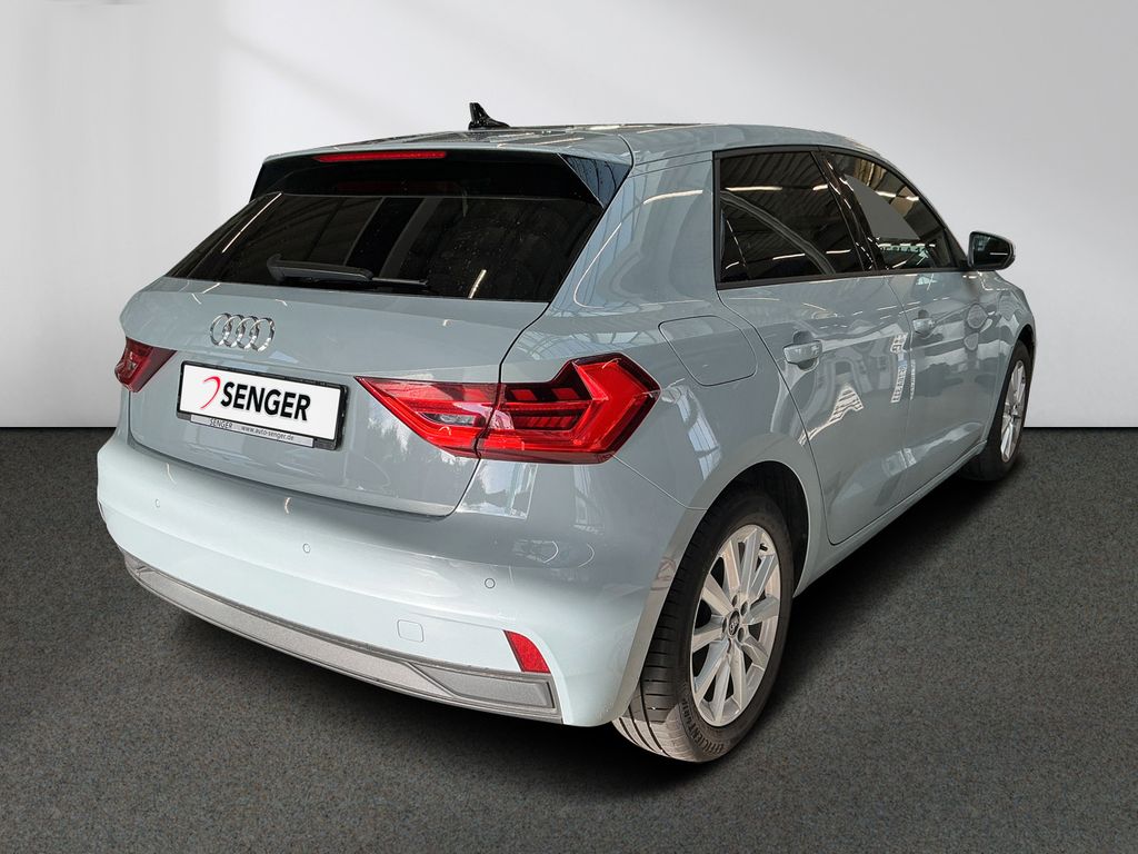 Audi A1 2022 г. Серый, пробег 33193 км