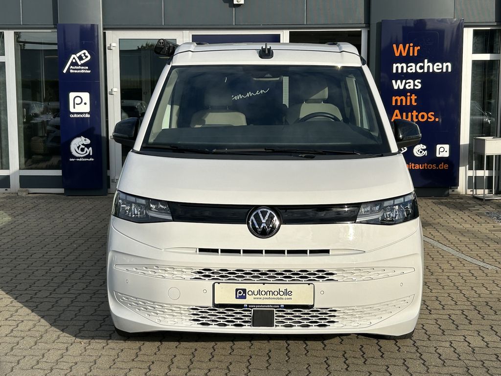 Volkswagen T7 CALIFORNIA 2025 г. Белый, пробег 12361 км