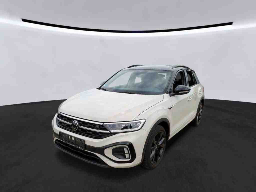 Volkswagen T-Roc 2023 г. Серый, пробег 44600 км