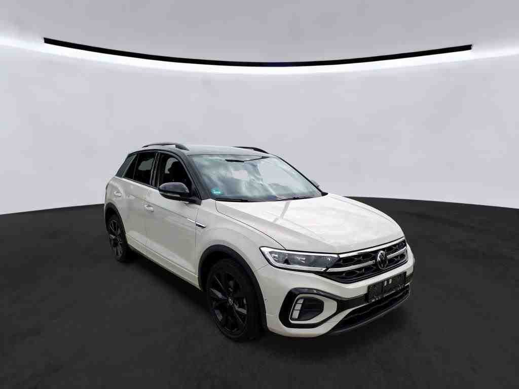 Volkswagen T-Roc 2023 г. Серый, пробег 44600 км