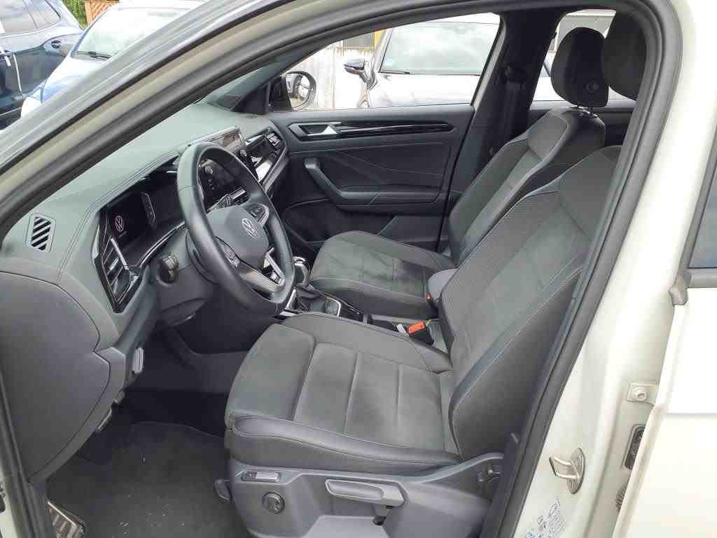 Volkswagen T-Roc 2023 г. Серый, пробег 44600 км