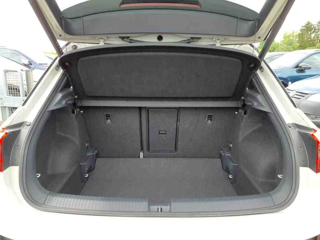 Volkswagen T-Roc 2023 г. Серый, пробег 44600 км