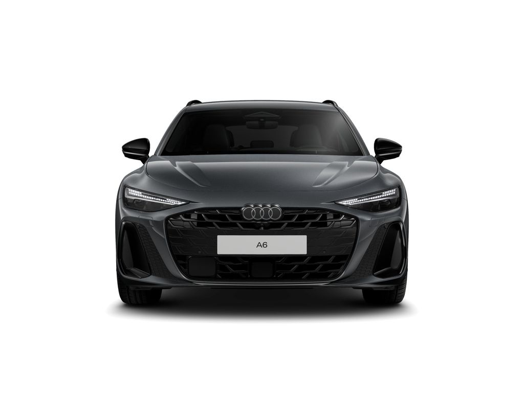Audi A6 2026 г. Серый, пробег 11149 км