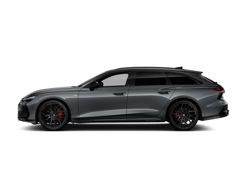 Audi A6 2026 г. Серый, пробег 11149 км