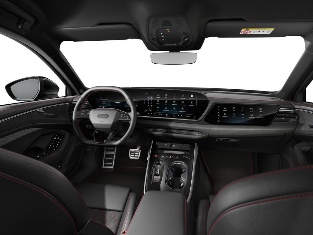 Audi A6 2026 г. Серый, пробег 11149 км
