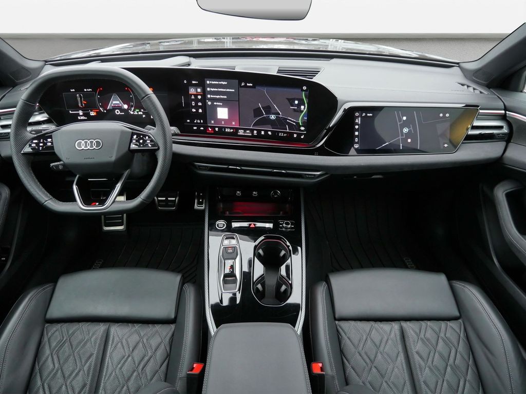 Audi A5 2024 г. Серый, пробег 43700 км