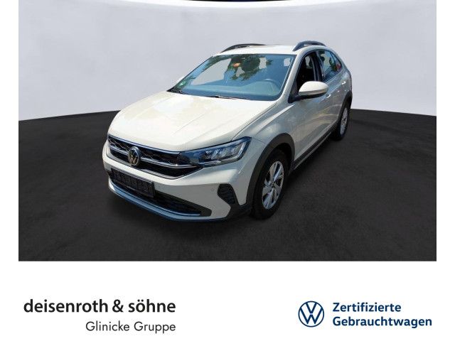 Volkswagen Taigo 2022 г. Серый, пробег 38064 км