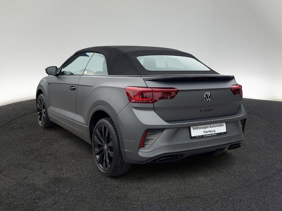 Volkswagen T-Roc 2023 г. Серый, пробег 30000 км
