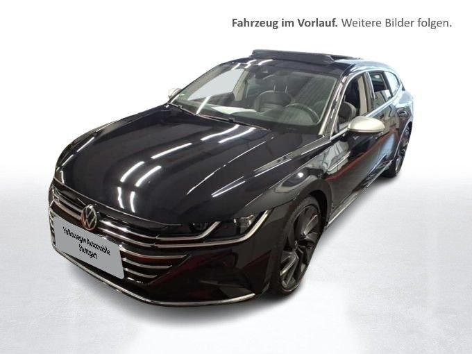 Volkswagen Arteon 2021 г. Чёрный, пробег 47584 км