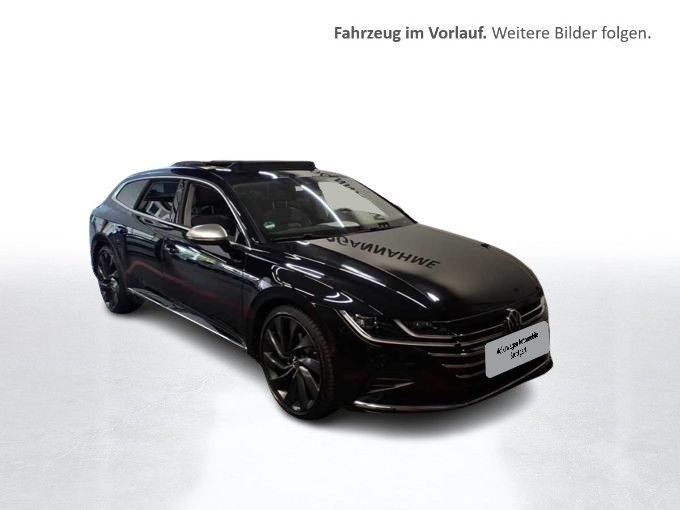Volkswagen Arteon 2021 г. Чёрный, пробег 47584 км