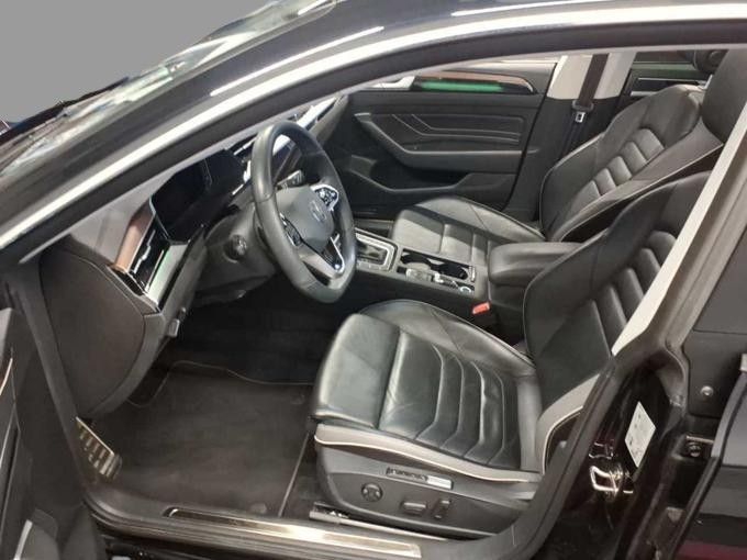 Volkswagen Arteon 2021 г. Чёрный, пробег 47584 км