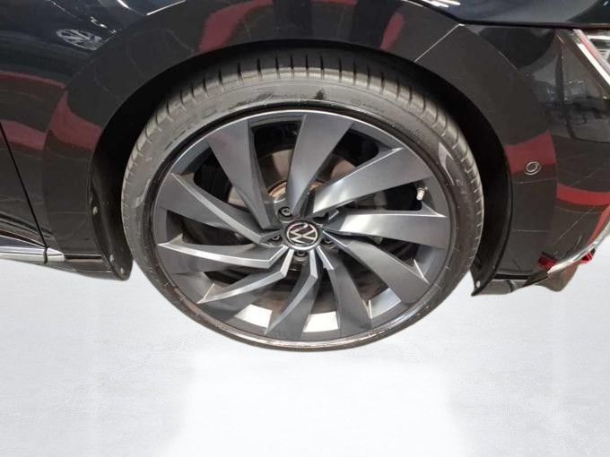 Volkswagen Arteon 2021 г. Чёрный, пробег 47584 км