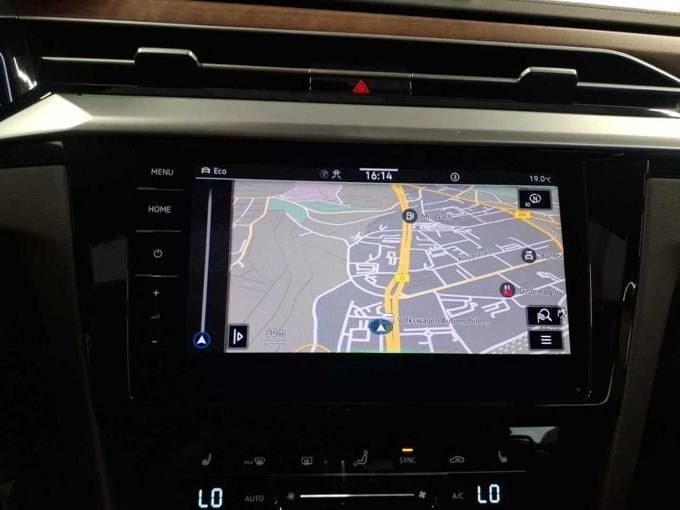 Volkswagen Arteon 2021 г. Чёрный, пробег 47584 км