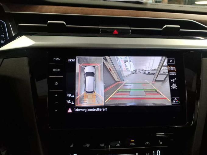 Volkswagen Arteon 2021 г. Чёрный, пробег 47584 км