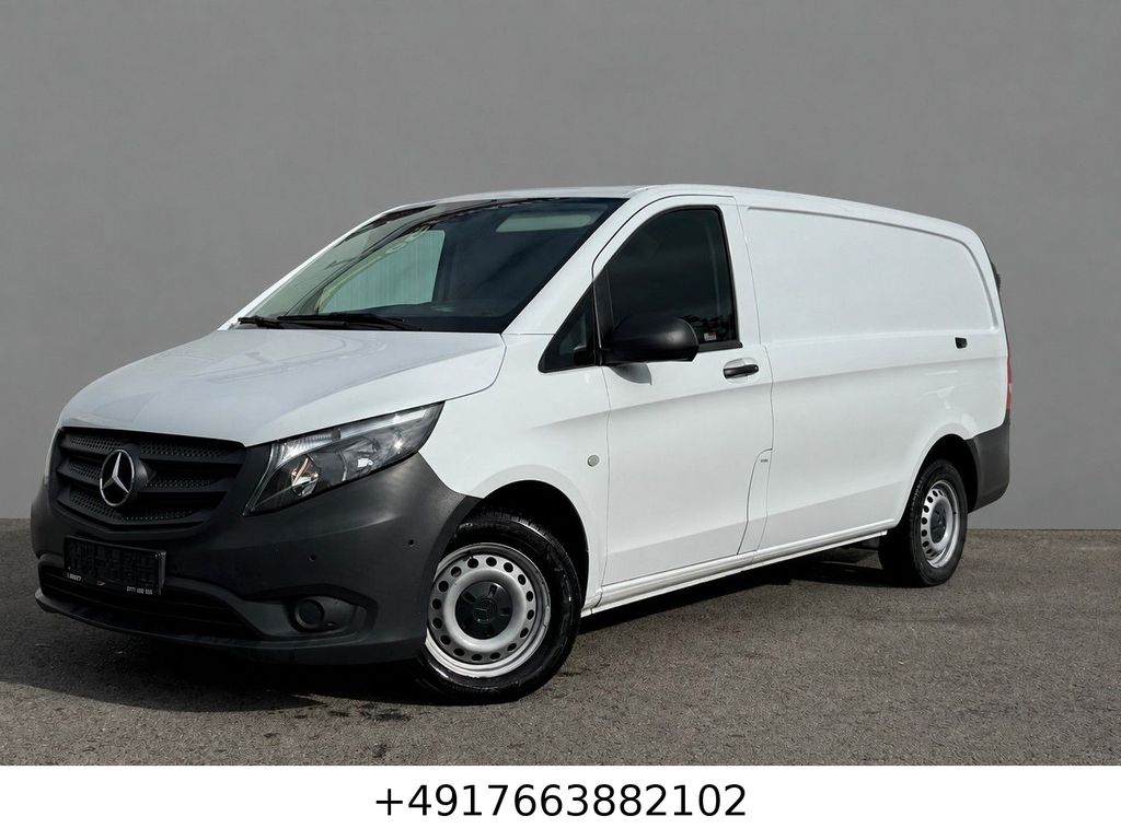 Mercedes-Benz Vito 2023 г. Белый, пробег 44000 км