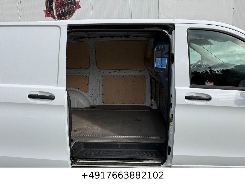 Mercedes-Benz Vito 2023 г. Белый, пробег 44000 км