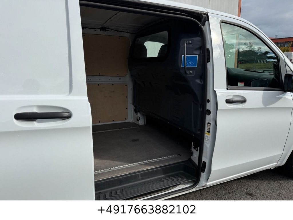 Mercedes-Benz Vito 2023 г. Белый, пробег 44000 км
