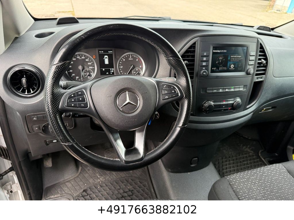 Mercedes-Benz Vito 2023 г. Белый, пробег 44000 км