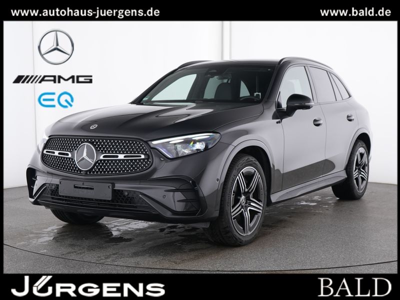 Mercedes-Benz GLC 200 2025 г. Серый, пробег 13594 км