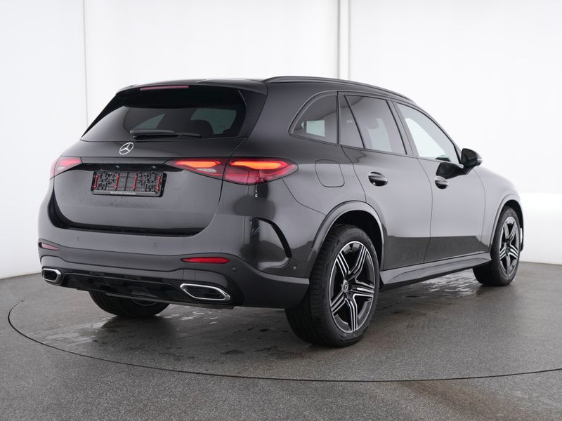 Mercedes-Benz GLC 200 2025 г. Серый, пробег 13594 км