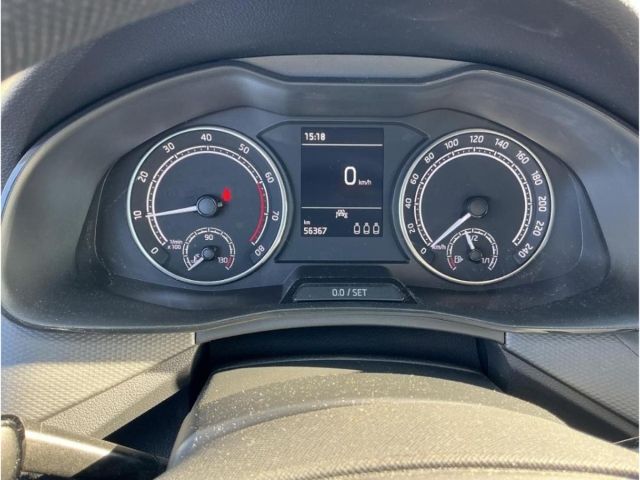 Skoda Kamiq 2023 г. Серебристый, пробег 56367 км