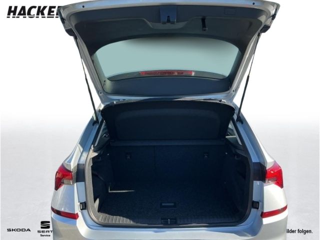 Skoda Kamiq 2023 г. Серебристый, пробег 56367 км