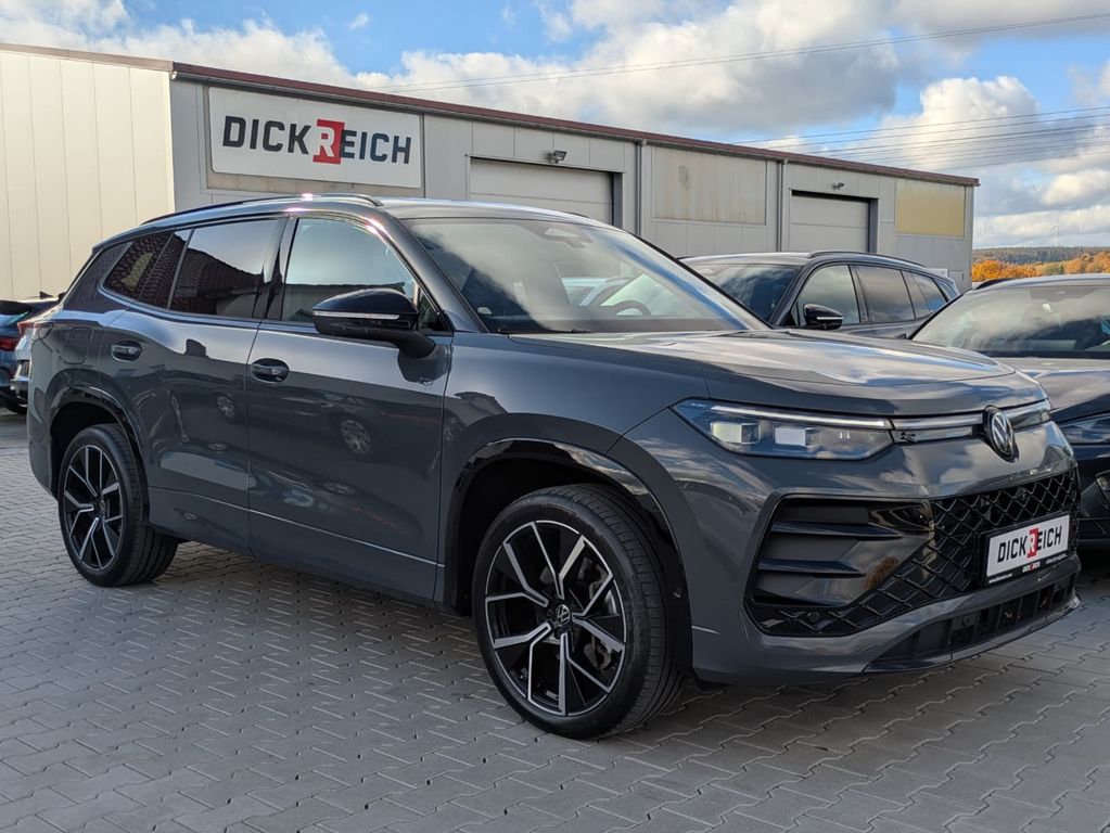 Volkswagen Tayron 2025 г. Серый, пробег 24745 км