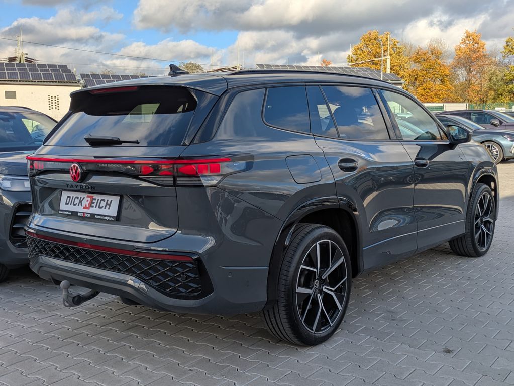 Volkswagen Tayron 2025 г. Серый, пробег 24745 км