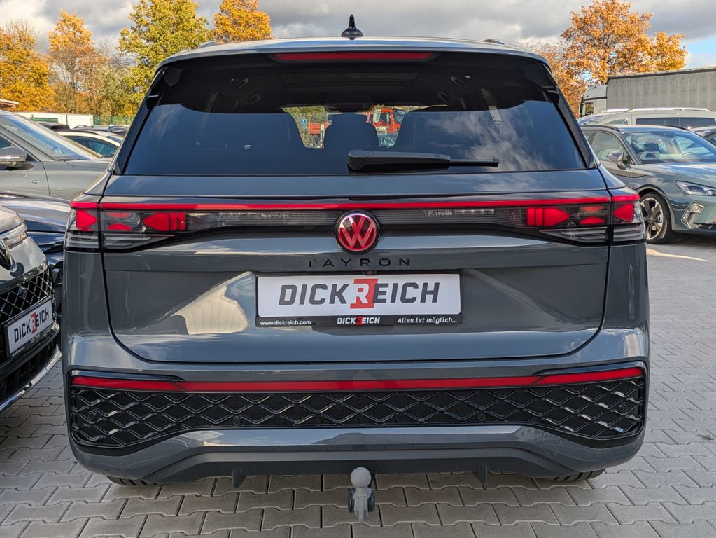Volkswagen Tayron 2025 г. Серый, пробег 24745 км
