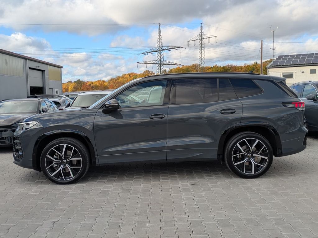 Volkswagen Tayron 2025 г. Серый, пробег 24745 км