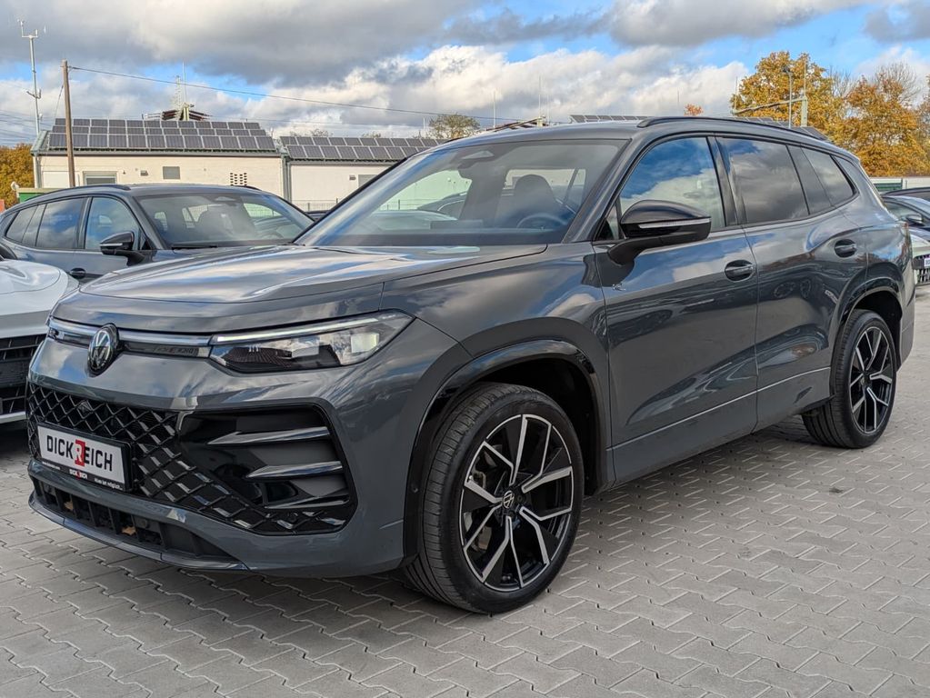 Volkswagen Tayron 2025 г. Серый, пробег 24745 км