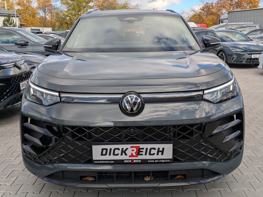 Volkswagen Tayron 2025 г. Серый, пробег 24745 км