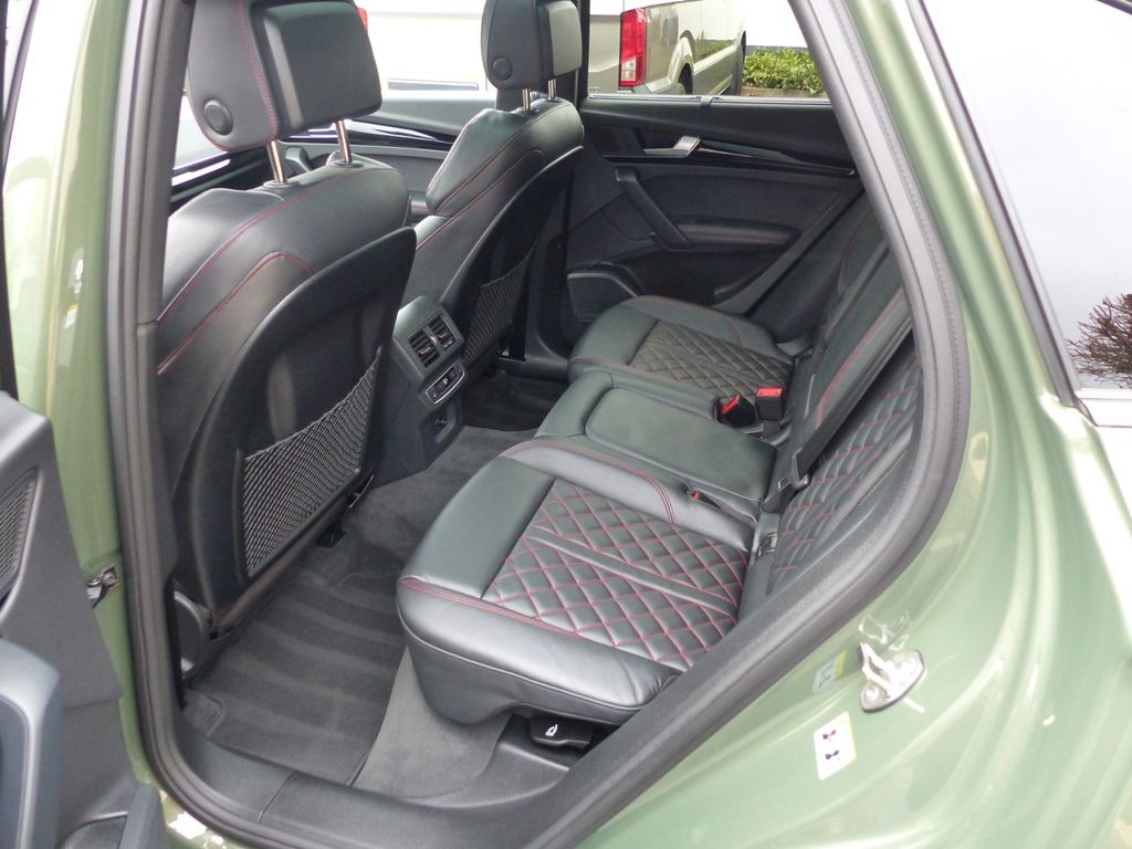 Audi SQ5 2023 г. Зелёный, пробег 49600 км
