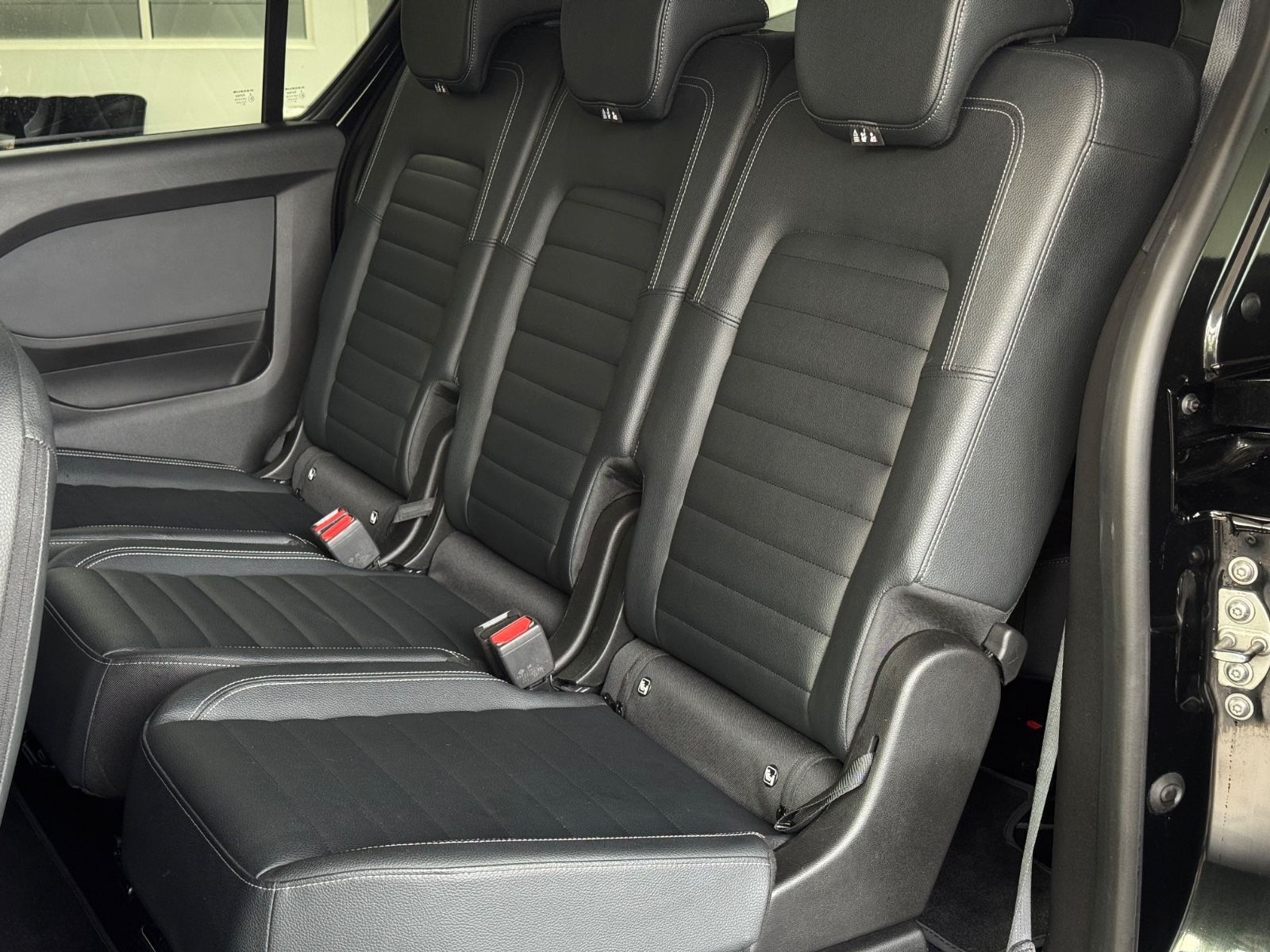 Mercedes-Benz T-CLASS 2025 г. Чёрный, пробег 44651 км